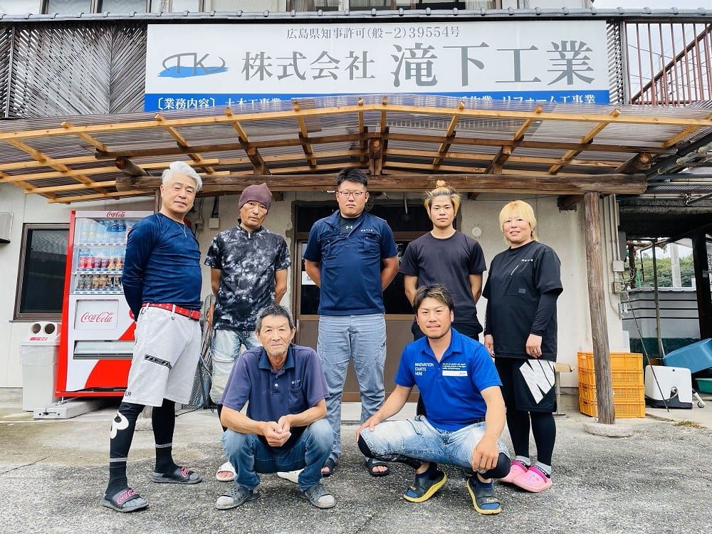 コンクリート圧送・打設