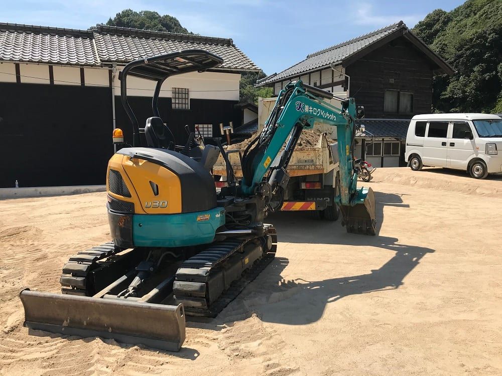 土木工事